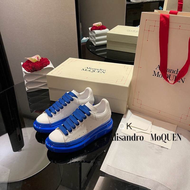 men Alexander McQueen shoes-115
